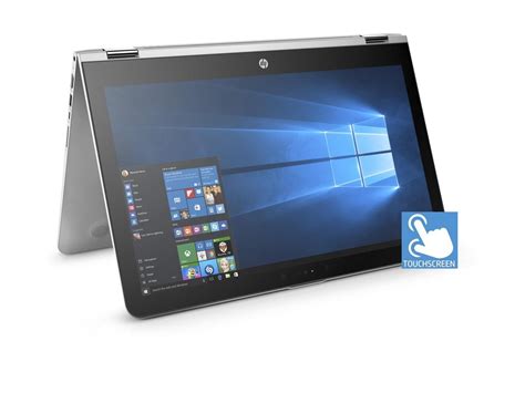 Refurbished Hp Laptop Envy X360 Intel Core I5 7th Gen 7200u 250ghz