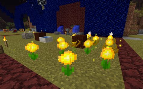 Botania Best Minecraft Mods 2018 Botania Is All About Flowers And