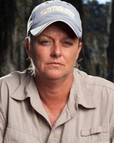 Liz Cavalier From Swamp People Age Net Worth Wiki Bio And Facts