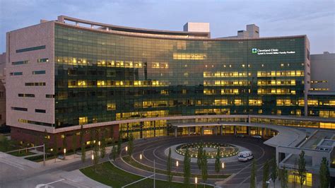 Cleveland Clinic Heart Center Trombold Equipment Case Study