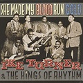 Ike Turner & His Kings Of Rhythm CD: Cobra Sessions - Bear Family Records