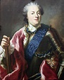 Friedrich Christian, Elector of Saxony 1722-1763 Painting by Georg ...