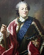 Friedrich Christian, Elector of Saxony 1722-1763 Painting by Georg ...