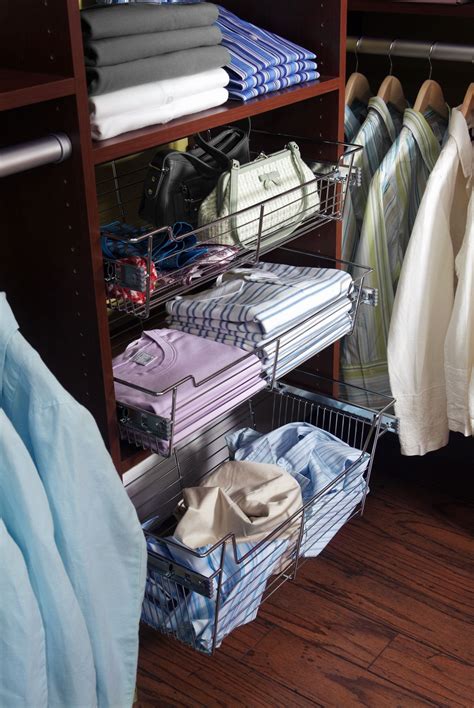 Custom closet organization kits that you can design and install in one afternoon. Do-it-Yourself Custom Closet Systems | Closet Storage & Organization | EasyClosets | Storage ...