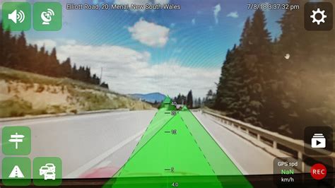 For example, if you meet. UGV Driver Assistant Dash Cam App Review - YouTube