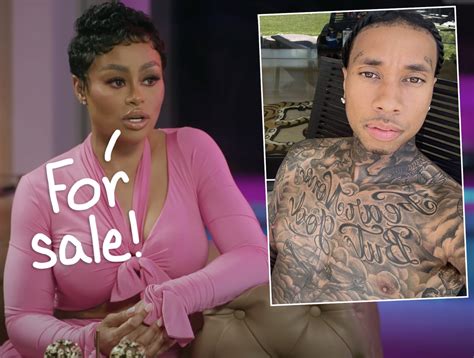 blac chyna forced to sell purses and clothes amid legal battle with tyga perez hilton