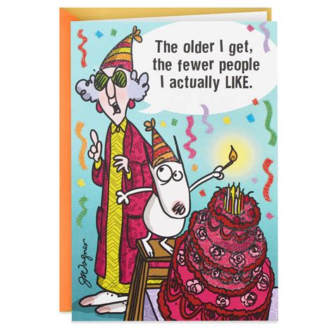Maxine You Make The Cut Funny Birthday Card Greeting Cards Hallmark