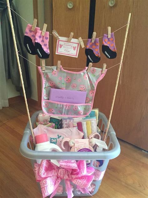 Cute Baby Shower Gift Ideas For Baby Girls Cute Baby Shower Gifts