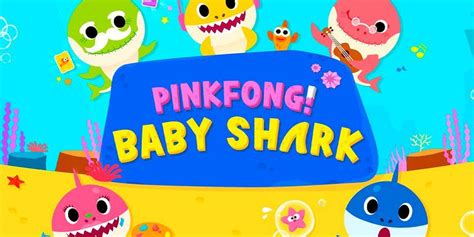 Pinkfongs Baby Shark Mv Becomes The Most Viewed Video