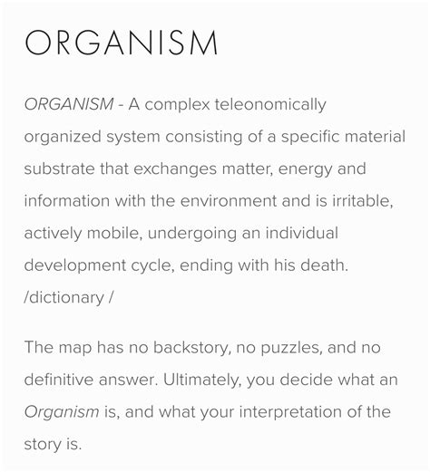 Organism Organism Wiki Fandom