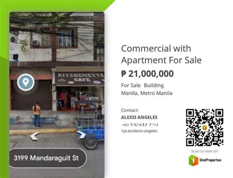3 Storey Commercial Property For Sale Caloocan 🏭 28 Properties July