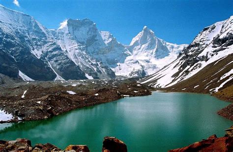 Indian Himalayas Beautiful Pictures1 Indian Panorama