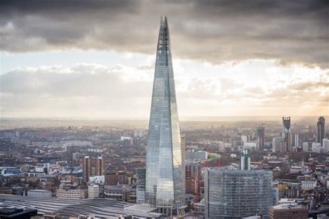 Sharp Increase In Take Up Of Central London Office Space Pilcher London