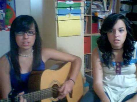 Michele And Melissa Singing Hazy By Rosi Golan YouTube