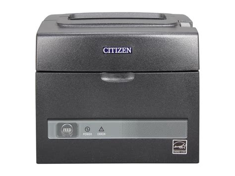 Citizen Ct S310ii Dot Matrix Printer Monochrome Desktop Receipt