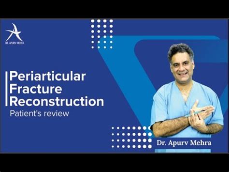 Periarticular Fracture Reconstruction YouTube