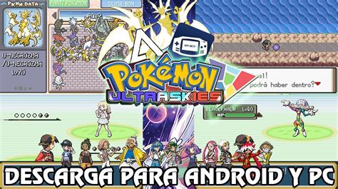 Descargar Pokemon Oro Gba Español Android Fondo De