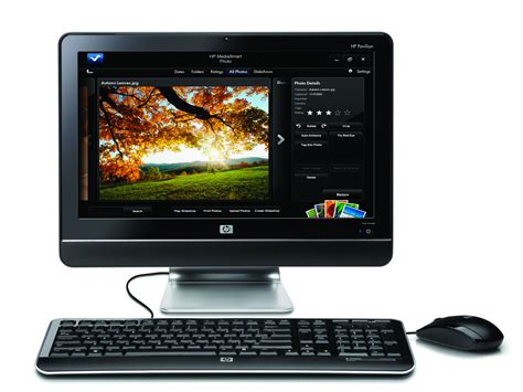 Hp Launches New Eco Friendly All In One Pc Techradar