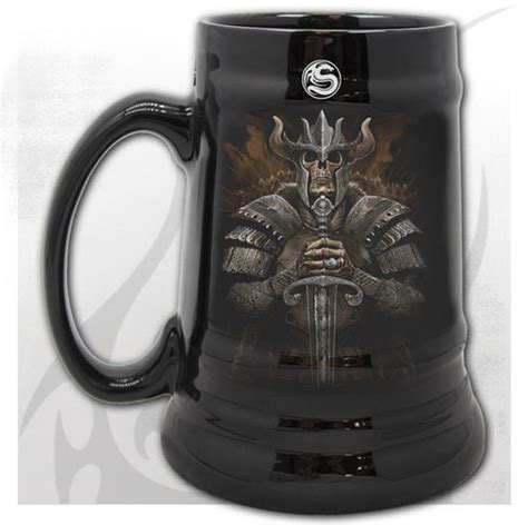 Viking Warrior Steins Ceramic Beer Mug T Boxed Spiral Direct Ltd