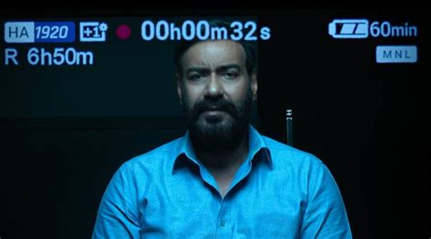 Drishyam Ajay Devgn As Vijay Salgaonkar To Confess His Crime Watch