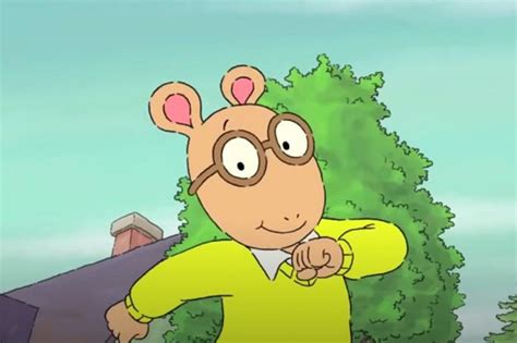 Saying Goodbye To ‘arthur How Animated Aardvark Became Tv Record Setter Entertainment