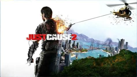 Best Just Cause Games All 4 Editions Ranked