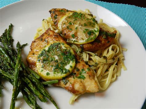 Chicken Scaloppine And Not Eating Alone Cooking With Curls Chicken