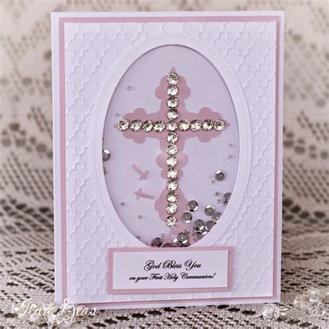 Complete our easy online application now and get a response in as little as 60 seconds! I Love Doing All Things Crafty: First Communion Cards