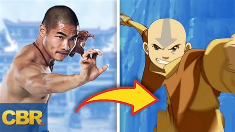 Avatar Martial Art Bending Styles Explained Youtube