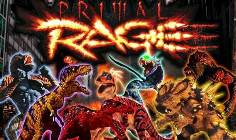 6 Games Like Primal Rage For Xbox One Games Like