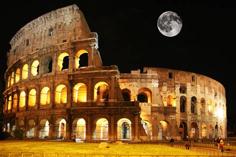 What Makes Ancient Roman Architecture Stand Strong Even To This Day