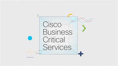Cisco Business Critical Services Cisco