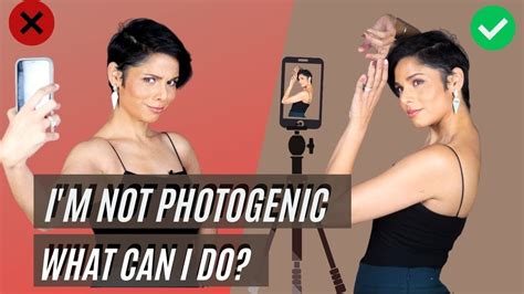How To Look Good In Pictures If You Re Not Photogenic Youtube