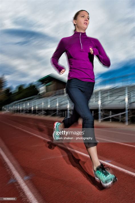 Sprinting High Res Stock Photo Getty Images