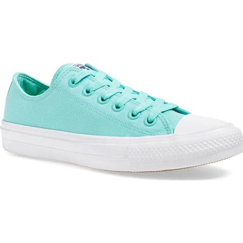 Converse Chuck Taylor All Star Chuck Ii Sneaker Everything Turquoise