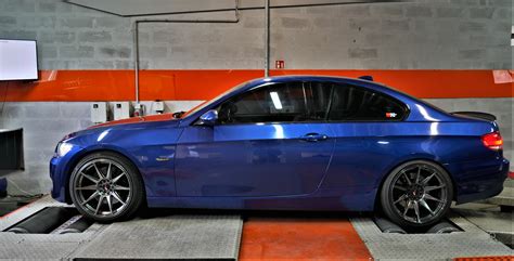 Chiptuning Bmw E92 335i 306km Stage 2