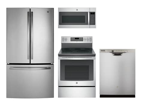 Top appliance brands at lowe's, we carry a variety of the best kitchen appliances from brands, like whirlpool ®, ge, samsung and kitchenaid appliances. Kitchen Appliance Packages - The Home Depot