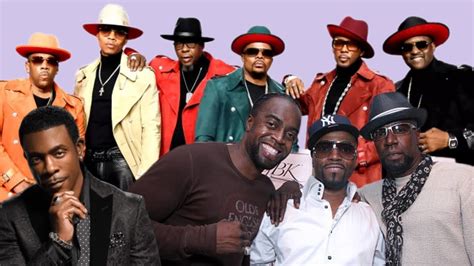 Breaking News Exclusive New Edition 2023 Legacy Tour Featuring Guy And