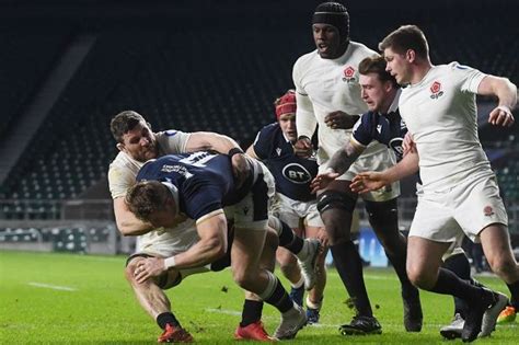 England Rugby Coach Matt Proudfoot Lifts Lid On Covid Ordeal Ahead Of