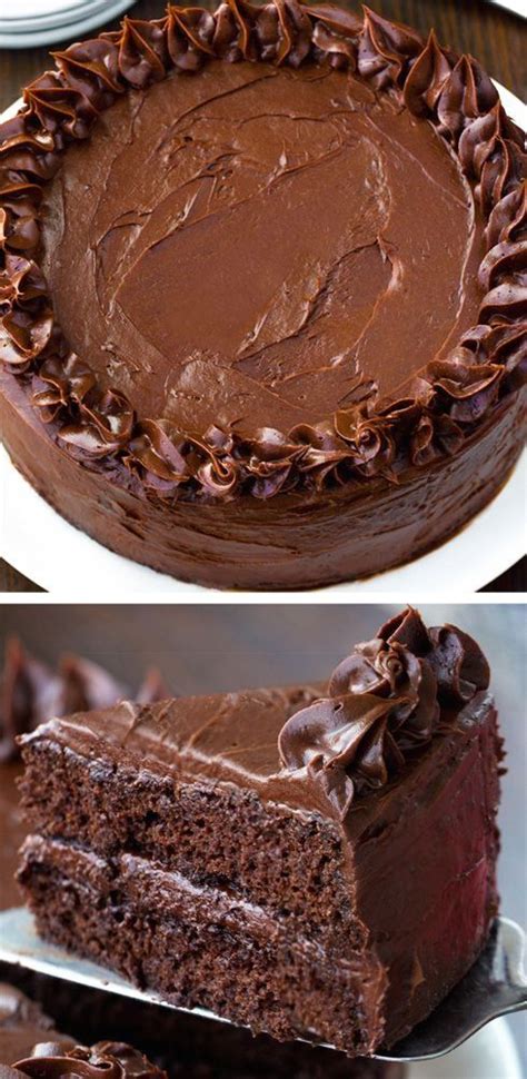Satisfy your sweet tooth while maintaining your low carb diet with our dessert recipes for brownies, cupcakes, cookies. How To Make A Keto Chocolate Cake - Modern Design in 2020 ...