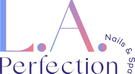 La Perfection Nails And Spa Nail Salon In 07080