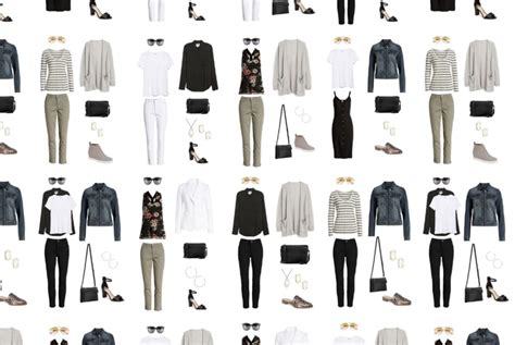 21 Classic Outfits From 14 Wardrobe Essentials Porch Daydreamer