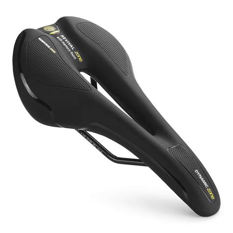 Buy Lingmai Most Comfortable Bike Seat For Men Mens Padded Bicycle Saddle With Soft Cushion