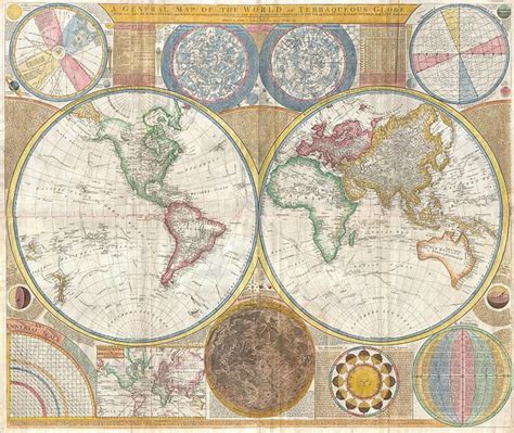 Maps From Geographicus The Public Domain Review