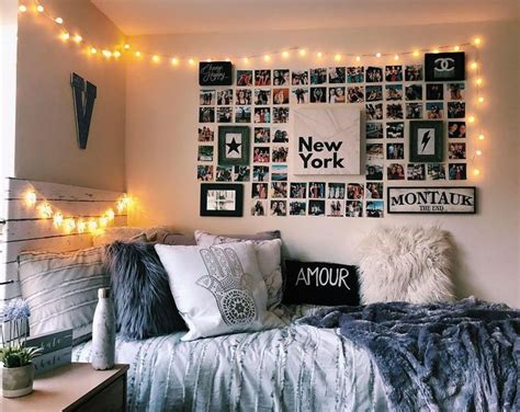 Get Creative With Decorating Dorm Room Ideas That Are Easy And Affordable