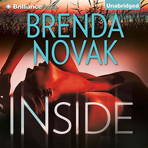 Inside Bulletproof Trilogy Book 1 Audible Audio Edition Brenda Novak Angela