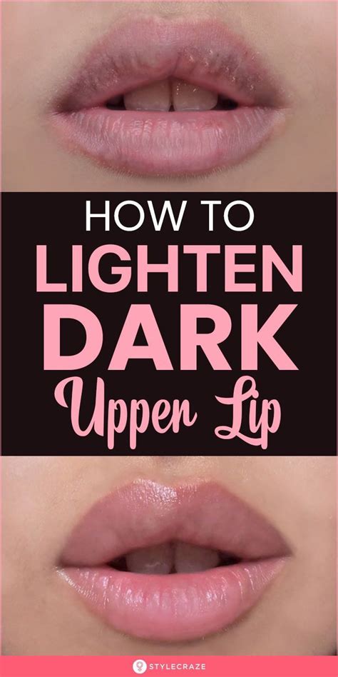 How To Lighten Dark Lips 12 Easy Diy Recipes To Try At Home Lip