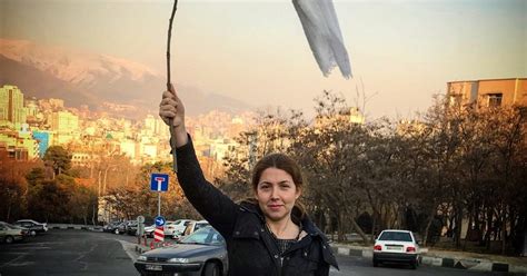 Opinion Why Iranian Women Are Taking Off Their Head Scarves The New