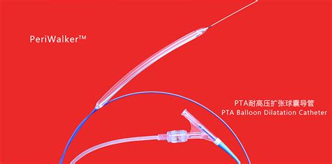 Supply Pta High Pressure Balloon Catheter Wholesale Factory Tt