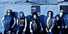 Reacciones Metal Zine: ACIDO (Uruguay): Rock con mayúscula!!!...